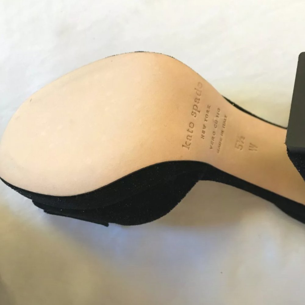 Kate Spade Briana High Heel Dress Sandal - Picture 4 of 6
